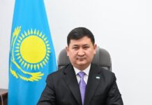 АМАНКУЛ Нуриддин назначен заместителем акима Кызылординской области