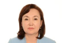 НУРТАЕВА Баян назначена руководителем Управления по защите прав детей Карагандинской области