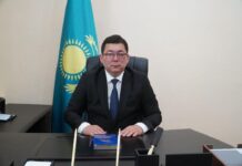 ДАУШОВ Нургиса назначен руководителем Управления культуры Акмолинской области