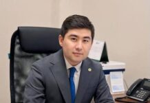 ПЛАЛОВ Әлібек назначен руководителем Управления сельского хозяйства Туркестанской области