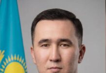 БЕЙСЕНБЕКОВ Кайрат назначен представителем Уполномоченного по правам человека РК в Карагандинской области