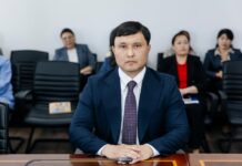 ДАРАЛИЕВ Нурлыбек назначен заместителем руководителя аппарата акима Атырауской области
