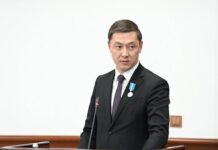 ЗЕБЕШЕВ Ардак назначен председателем Комитета по инвестициям МИД РК