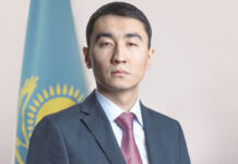 ИДЫРЫСОВ Алмаз назначен первым заместителем акима области Ұлытау