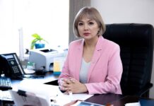 МУСАТАЕВА Гульнара покидает пост председателя правления Нурбанка