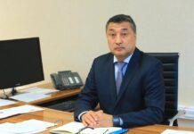 АДИЛЬБЕКОВ Нурмахан назначен председателем Комитета государственного имущества и приватизации Министерства финансов Республики Казахстан