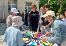 В Петропавловске в рамках программы «Таза Қазақстан» прошел экологический интерактив «Green City Day»