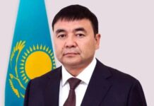 ДАКЕНОВ Ерлан освобожден от должности председателя Комитета культуры Министерства культура и информации Республики Казахстан