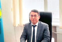 БАҚТИЯРОВ Әлибек назначен руководителем Атырауской областной территориальной инспекции Комитета ветеринарного контроля и надзора МСХ РК