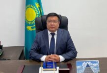 САЙДАЛИН Самат назначен руководителем Департамента торговли и защиты прав потребителей по Акмолинской области