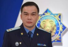 БОЛАТ Берик назначен заместителем прокурора города Алматы