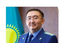 ТЛЕУБЕРДИЕВ Мурат назначен прокурором Карагандинской области