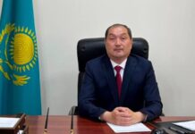ТАТАЕВ Даниел назначен руководителем Департамента юстиции Павлодарской области