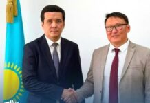 ТИЛЕУБЕРГЕНОВ Даурен назначен руководителем Департамента государственного казначейства по Павлодарской области