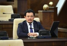 МОЛДАБЕКОВ Бекболат назначен вице-министром национальной экономики по цифровизации