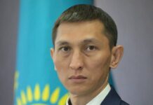ЖУСУПОВ Ердос назначен руководителем Управления цифровых технологий Павлодарской области