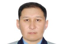 ЕШИМОВ Маралбек назначен первым заместителем прокурора Акмолинской области