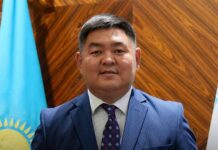 ТУРСЫН Еркебулан назначен руководителем аппарата акима города Семей