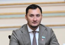 КУСАИНОВ Бейбут назначен заместителем председателя Народной партии Казахстана