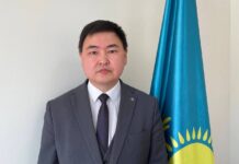 ЖАКЕЕВ Тимур назначен представителем Уполномоченного по правам человека в Актюбинской области
