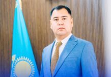 КУМИСХОДЖАЕВ Ербол назначен руководителем Управления общественного развития области Ұлытау