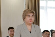 НАУАНОВА Марфуза назначена руководителем Управления по защите прав детей Северо-Казахстанской области