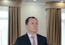АНСАТБАЕВ Косым назначен руководителем Управления строительства, архитектуры и градостроительства акимата Северо-Казахстанской области