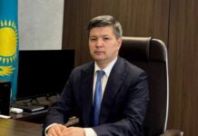 БАЛГАЛИЕВ Сабыргали назначен руководителем Департамента экономических расследований по Туркестанской области