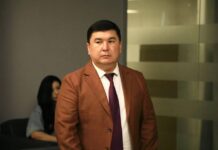 ТҮРКІСТАН ОБЛЫСЫНЫҢ МӘДЕНИЕТ БАСҚАРМАСЫНЫҢ БАСШЫСЫ ТАҒАЙЫНДАЛДЫ