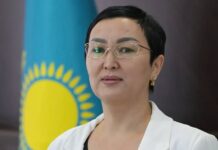 КАЛИЕВА Зауреш руководителем управления по защите прав детей Павлодарской области