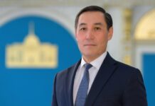 АЗИЛЬХАНОВ Марат освобожден от должности заместителя Председателя Ассамблеи народа Казахстана, заведующего Секретариатом Ассамблеи народа Казахстана Администрации Президента РК