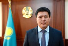 КОНАКБАЕВ Аскар назначен директором Департамента газовой промышленности Министерства энергетики РК