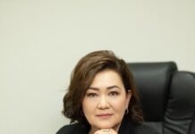 АШИРБАЕВА Гульназ назначена директором медиахолдинга «OTYRAR»