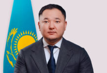 БАЙТУРСЫНОВ Гиззат назначен вице-министром искусственного интеллекта и цифрового развития РК