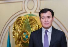 БАКАЕВ Алибек Асетович назначен Чрезвычайным и Полномочным Послом Республики Казахстан в Соединенном Королевстве Великобритании и Северной Ирландии