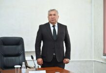 МУРАТОВ Талгат назначен акимом Бородулихинского района области Абай