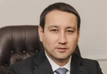 ҚАЙЫПОВ Ерсейіт назначен генеральным директором ТОО «СП «Казгермунай»