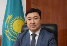 ЕРМУХАНОВ Нуржан назначен директором Палаты предпринимателей Атырауской области