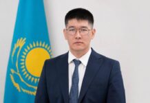 ӘТЕЛ Сәкен назначен директором Департамента стратегического развития Министерства водных ресурсов и ирригации