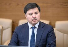 САГИЕВ Эрик назначен заместителем председателя правления АО НК «КазМунайГаза»