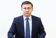 ЖУСИП Бекзат назначен советником акима Мангистауской области