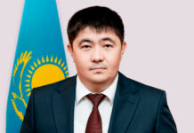 ТОКТАГУЛОВ Ержан назначен вице-министром культуры и информации РК