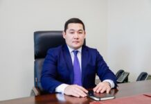 РАХМАНБЕРДИ Талгат назначен заместителем акима Астаны