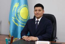 МУРАТУЛЫ Саян назначен акимом города Балхаш