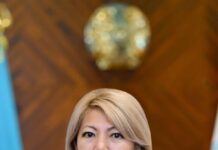 КУРМАНОВА Айжан назначена руководителем Управления образования области Абай