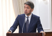 ТУЛЕУШИН Каныш назначен заместителем председателя партии «Әділет»
