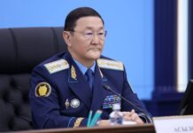 АСЫЛОВ Берик назначен Генеральным прокурором Республики Казахстан