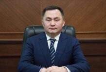 МЕРГАЛИЕВ Асламбек Амангельдинович назначен Председателем Верховного Суда Республики Казахстан