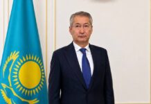 ИМАНБАЕВ Болат назначен Чрезвычайным и Полномочным Послом Республики Казахстан в Республике Сербия