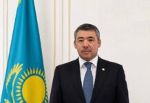 БАТЫРШАЕВ Бахыт назначен Чрезвычайным и Полномочным Послом Республики Казахстан в Государстве Катар